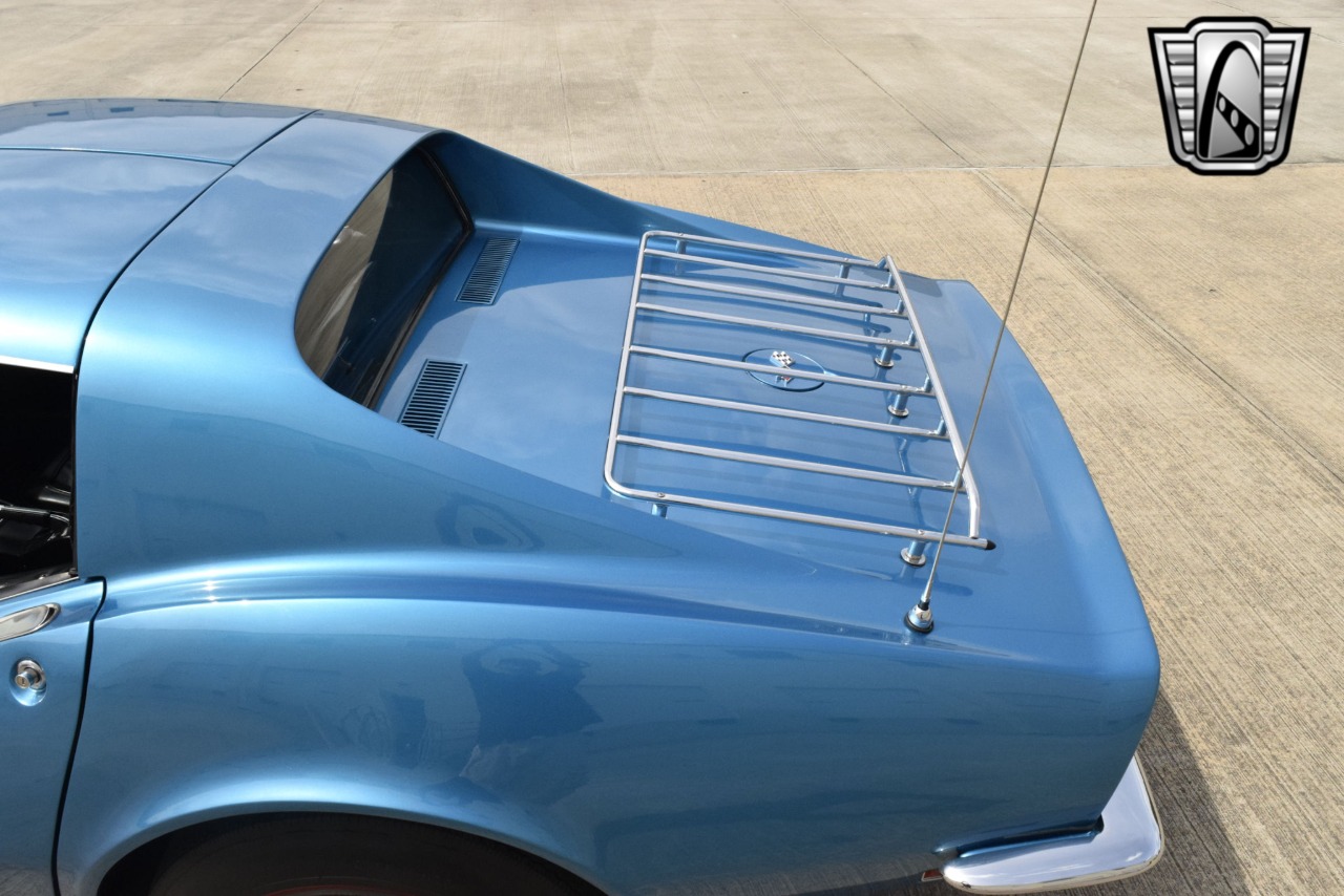 1968 Chevrolet Corvette 58