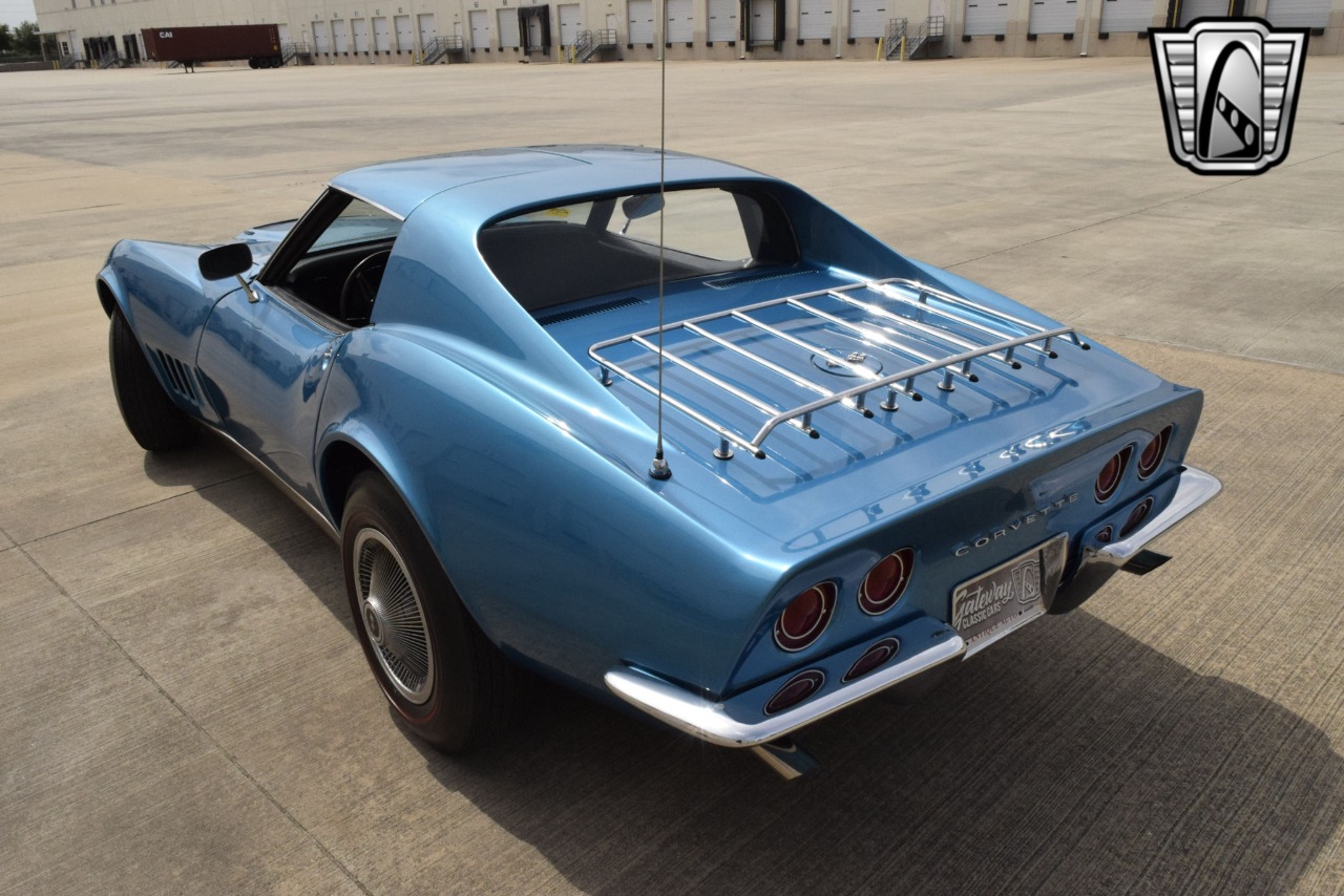 1968 Chevrolet Corvette 59