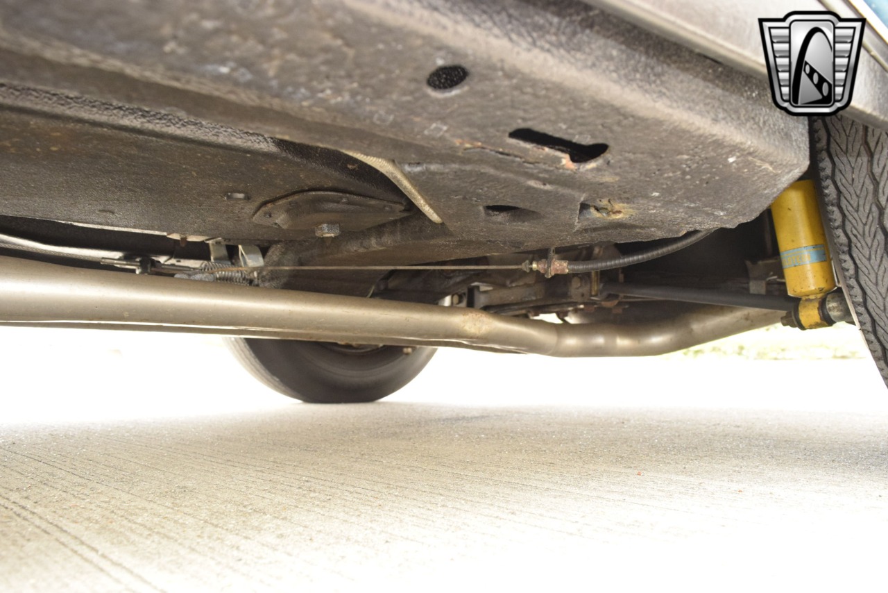 1968 Chevrolet Corvette 79