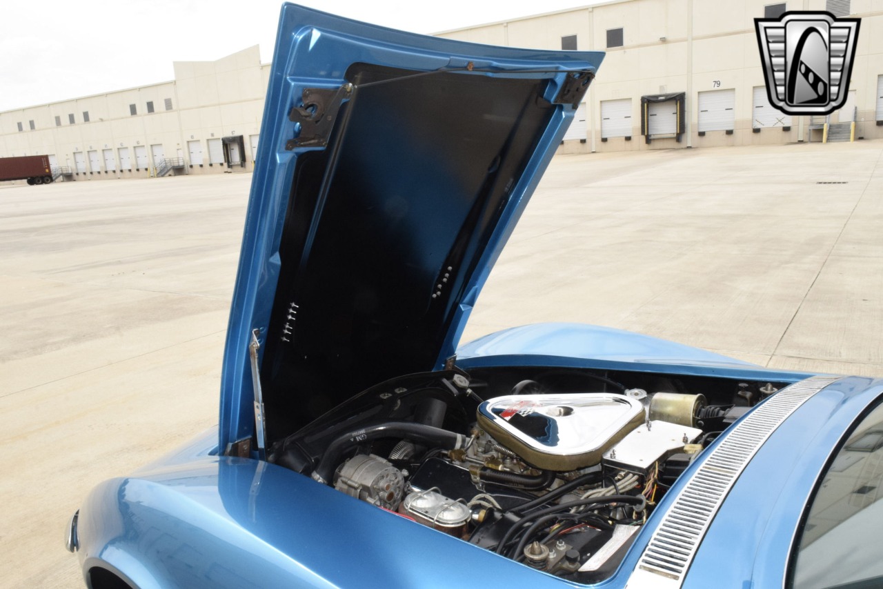 1968 Chevrolet Corvette 19