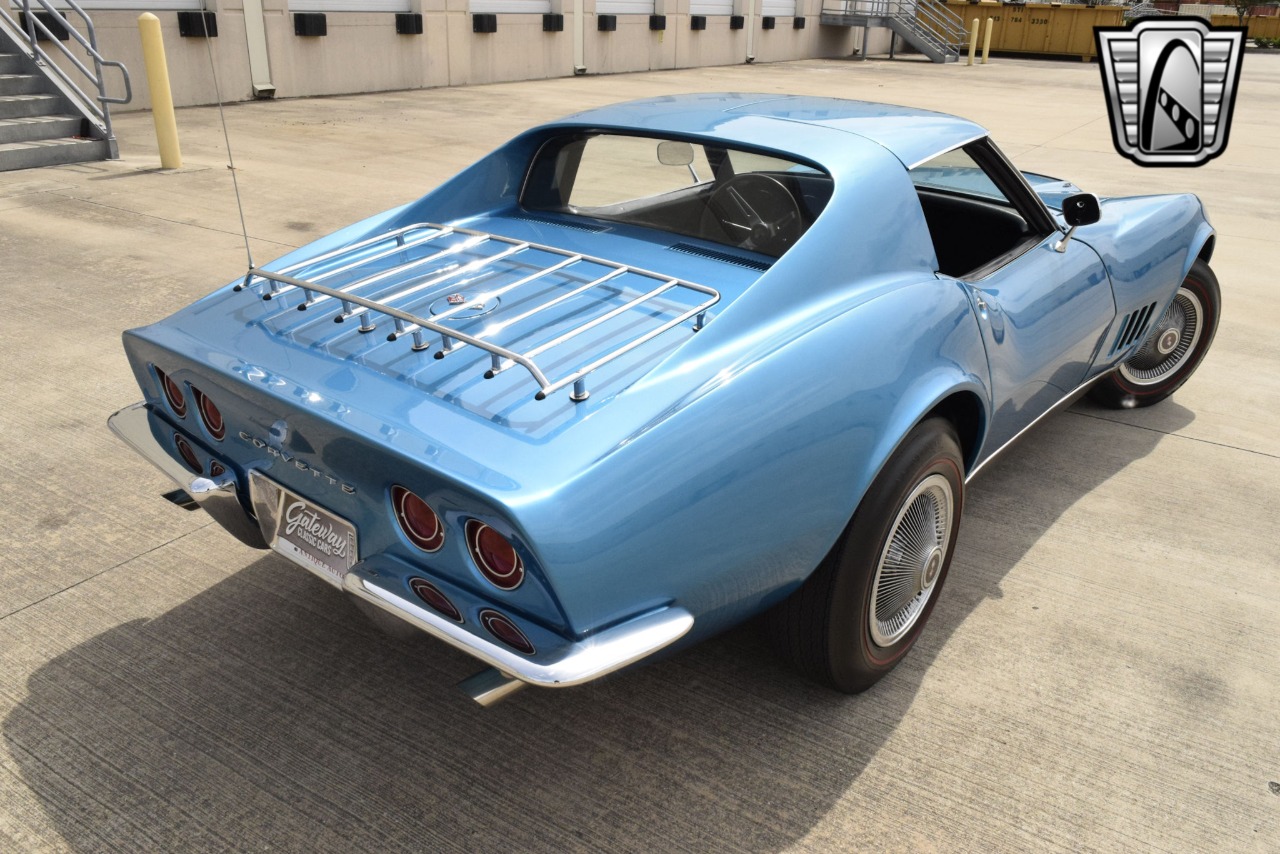 1968 Chevrolet Corvette 60