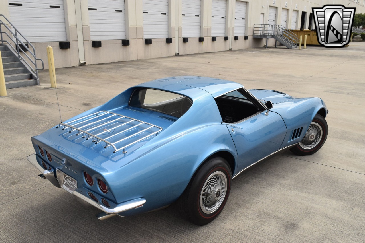 1968 Chevrolet Corvette 4