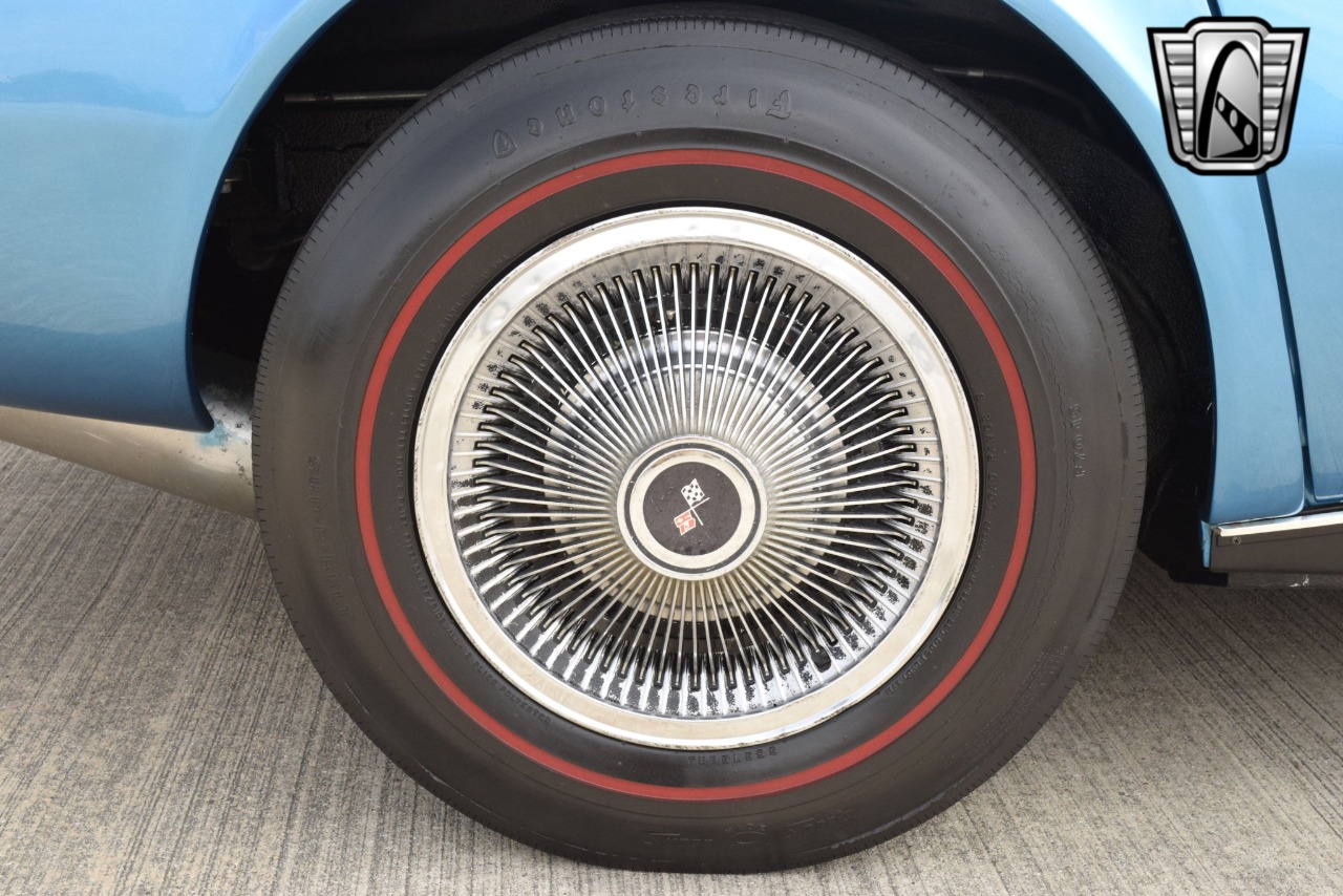 1968 Chevrolet Corvette 9