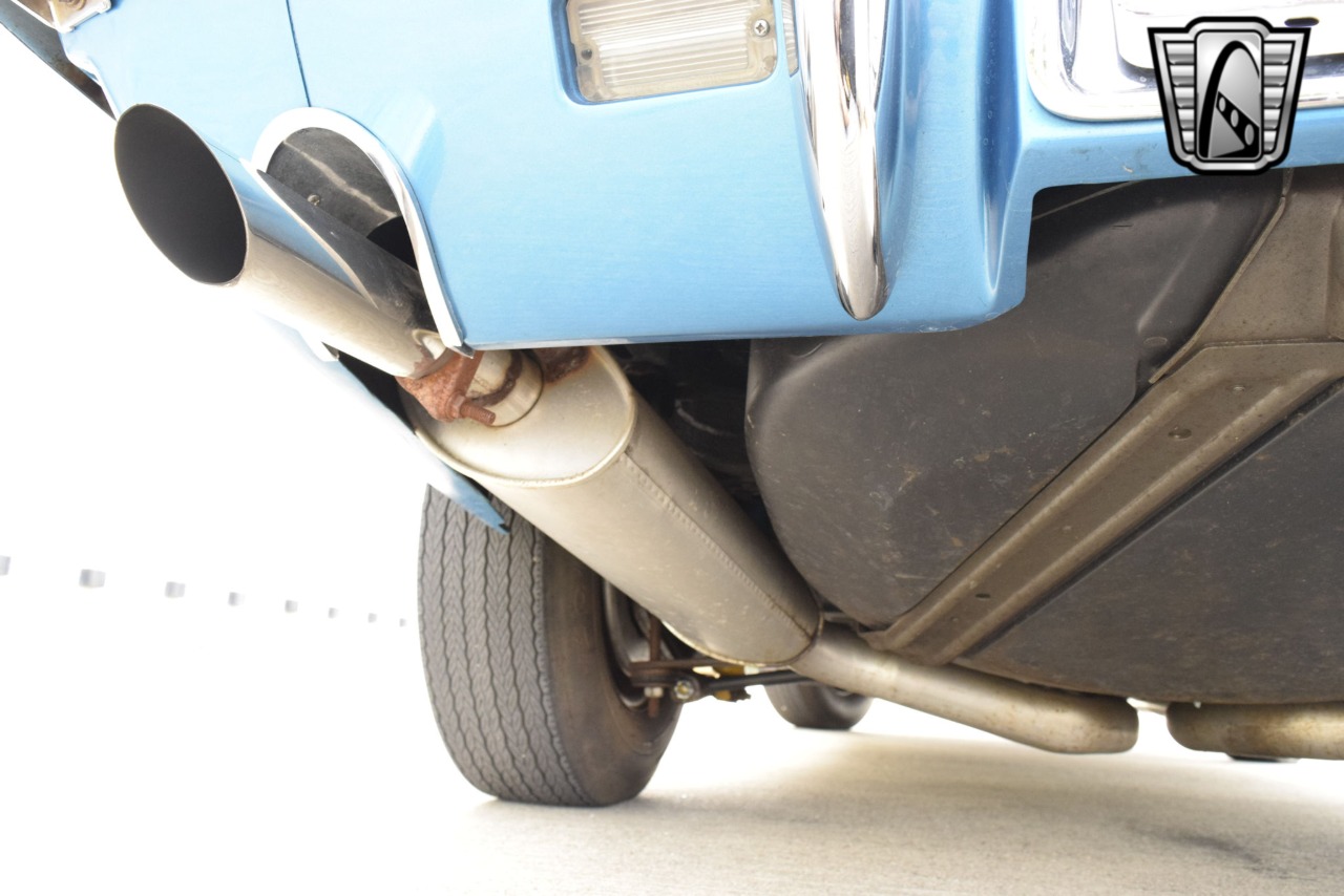 1968 Chevrolet Corvette 81