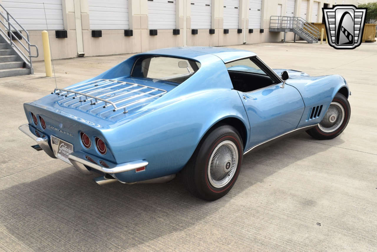 1968 Chevrolet Corvette 40