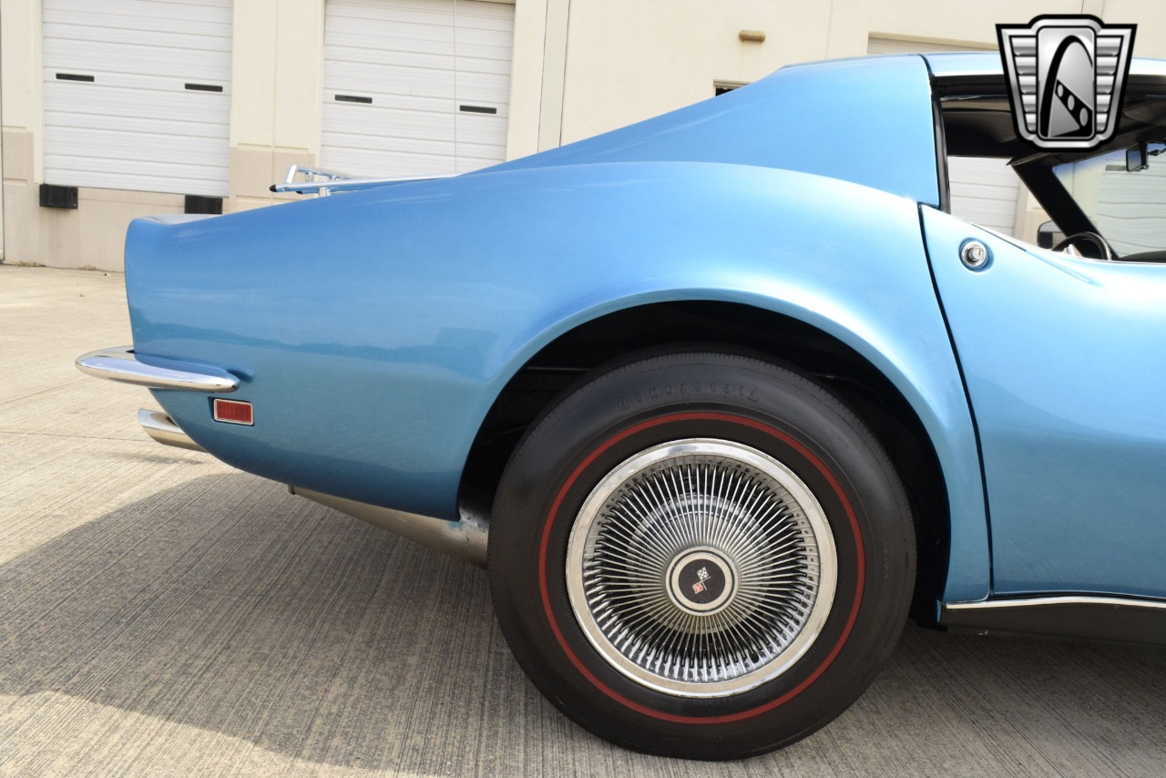 1968 Chevrolet Corvette 61