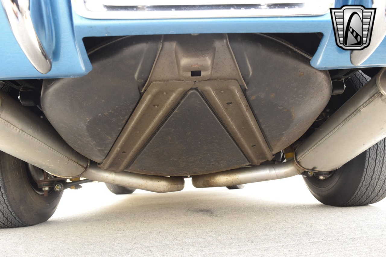 1968 Chevrolet Corvette 82