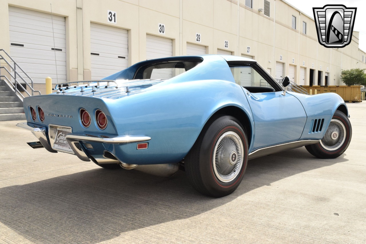1968 Chevrolet Corvette 41