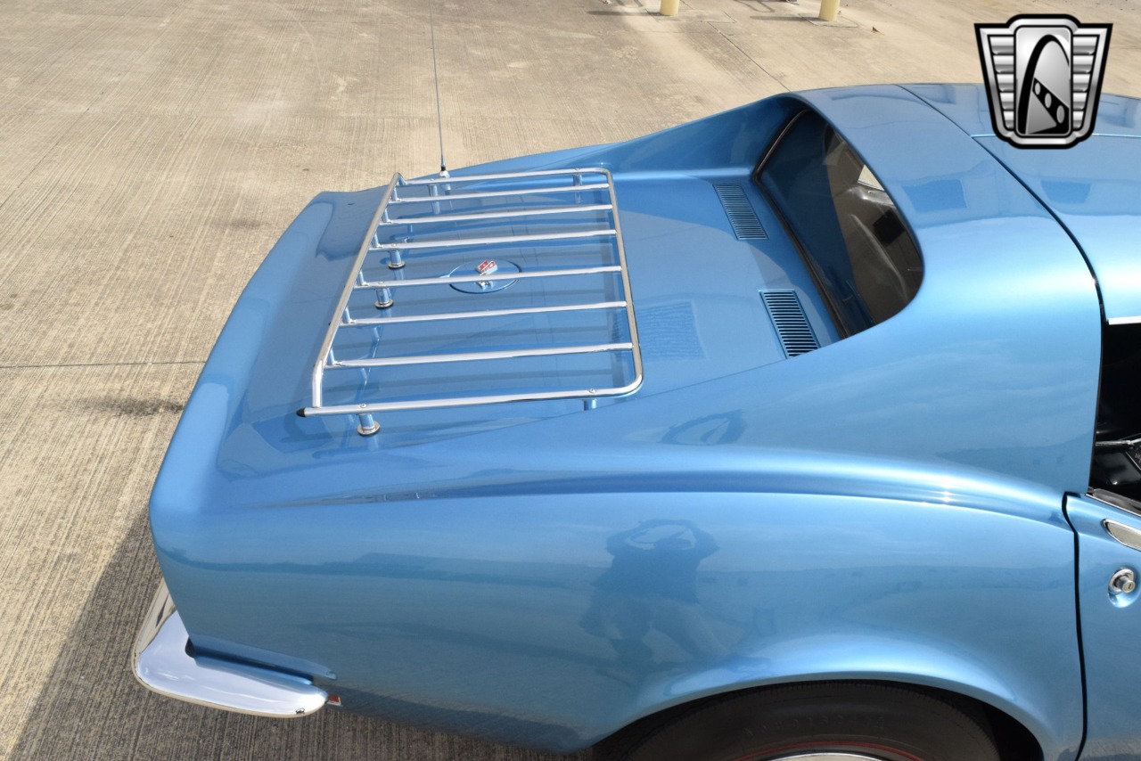 1968 Chevrolet Corvette 62