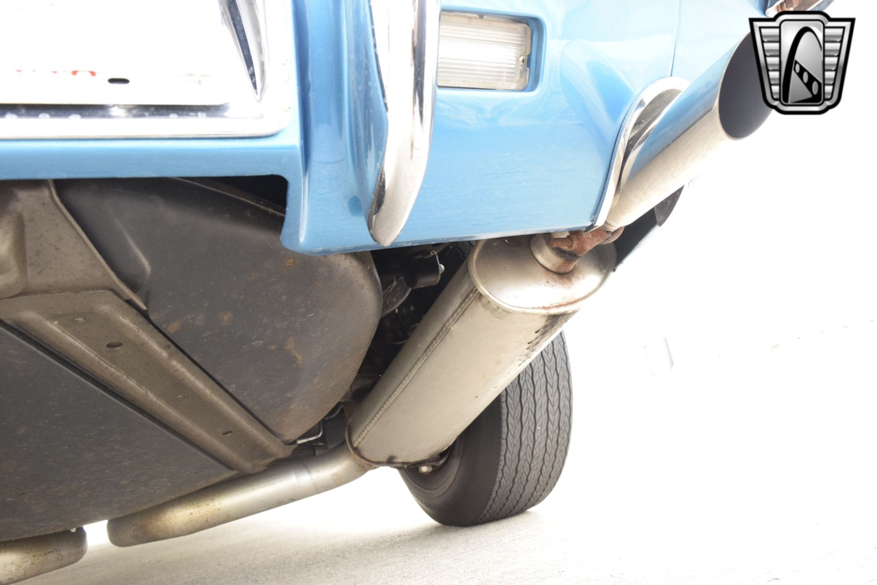 1968 Chevrolet Corvette 15