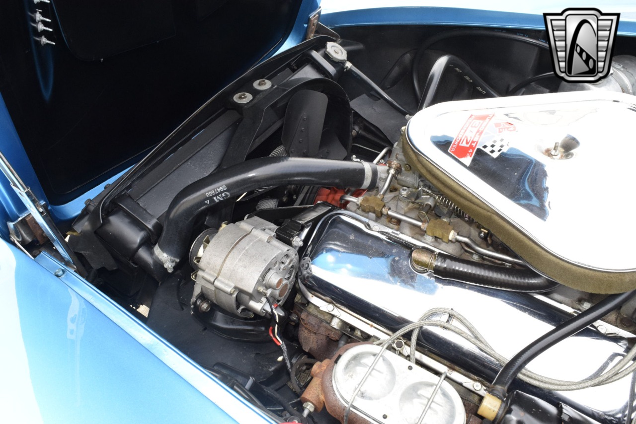 1968 Chevrolet Corvette 20