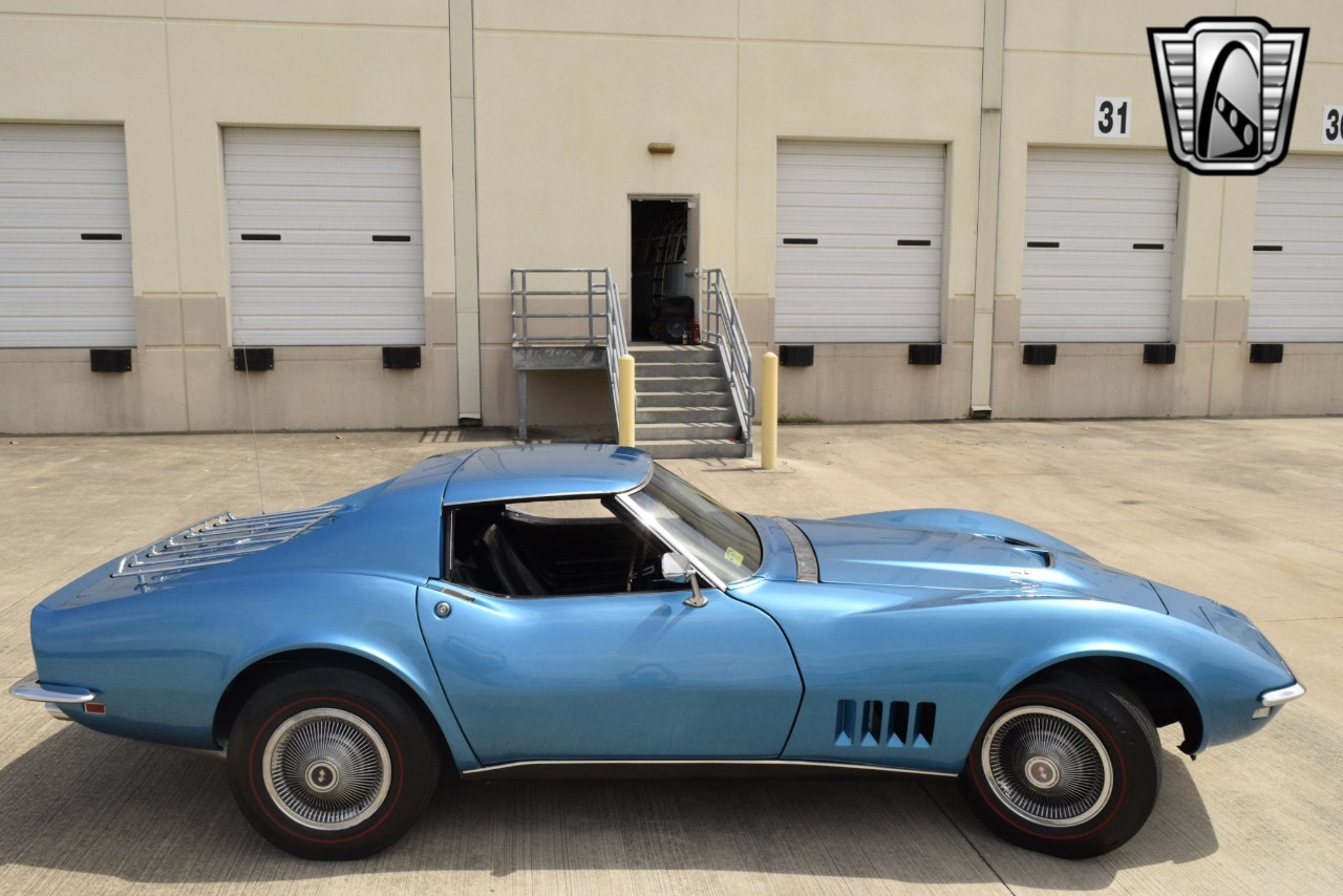 1968 Chevrolet Corvette 42