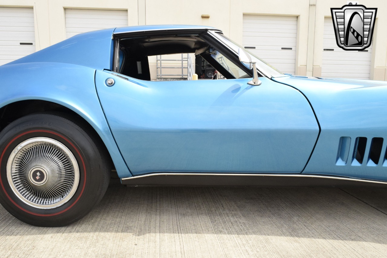 1968 Chevrolet Corvette 63