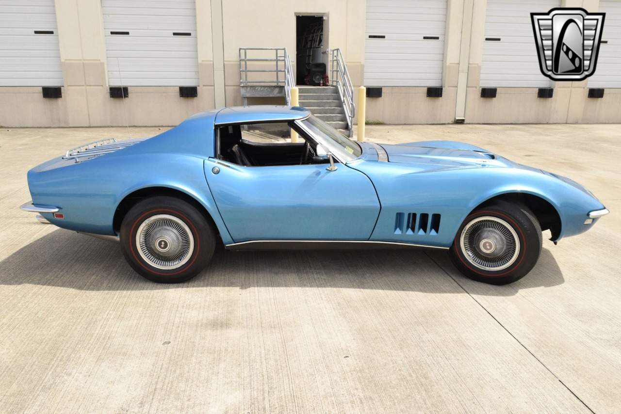 1968 Chevrolet Corvette 5
