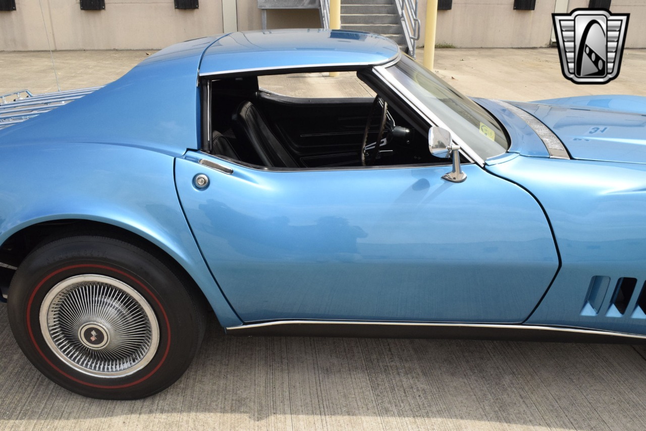 1968 Chevrolet Corvette 64