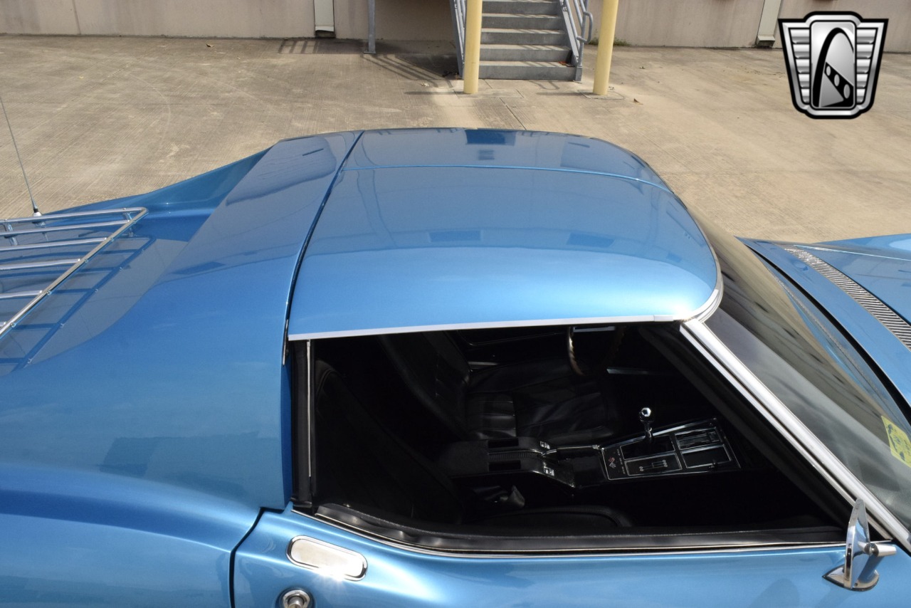 1968 Chevrolet Corvette 65