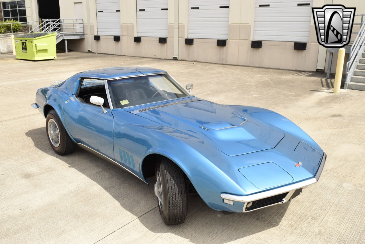 1968 Chevrolet Corvette 44