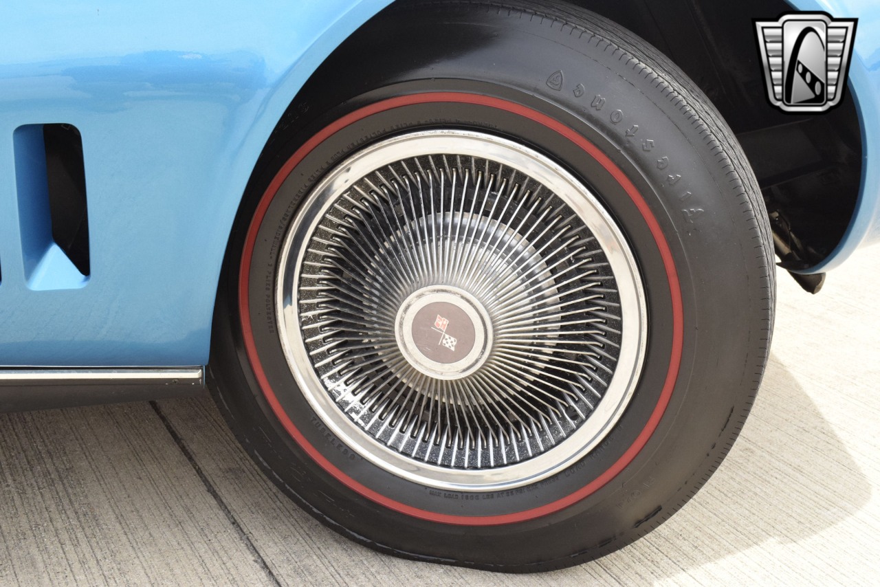 1968 Chevrolet Corvette 10