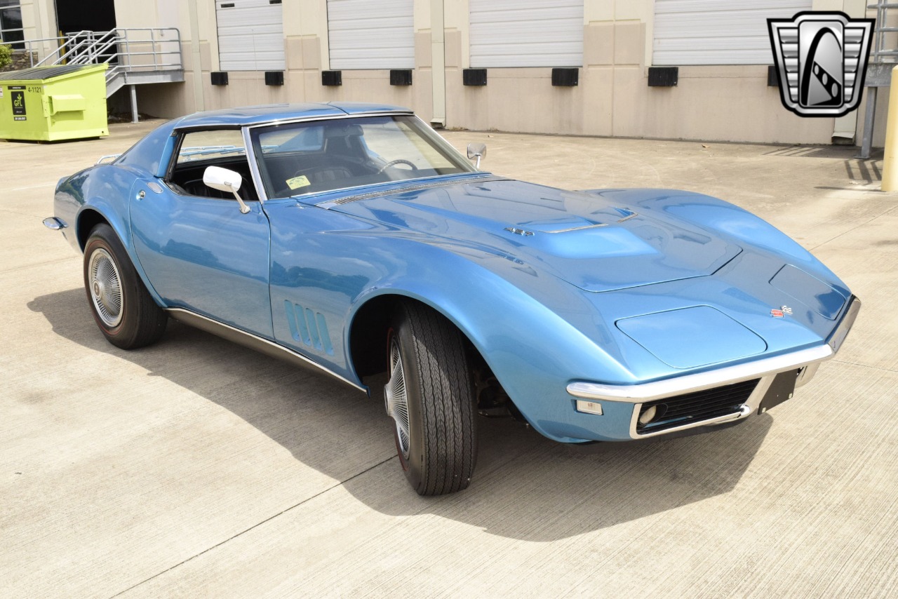 1968 Chevrolet Corvette 45