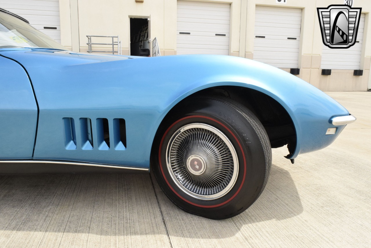 1968 Chevrolet Corvette 66