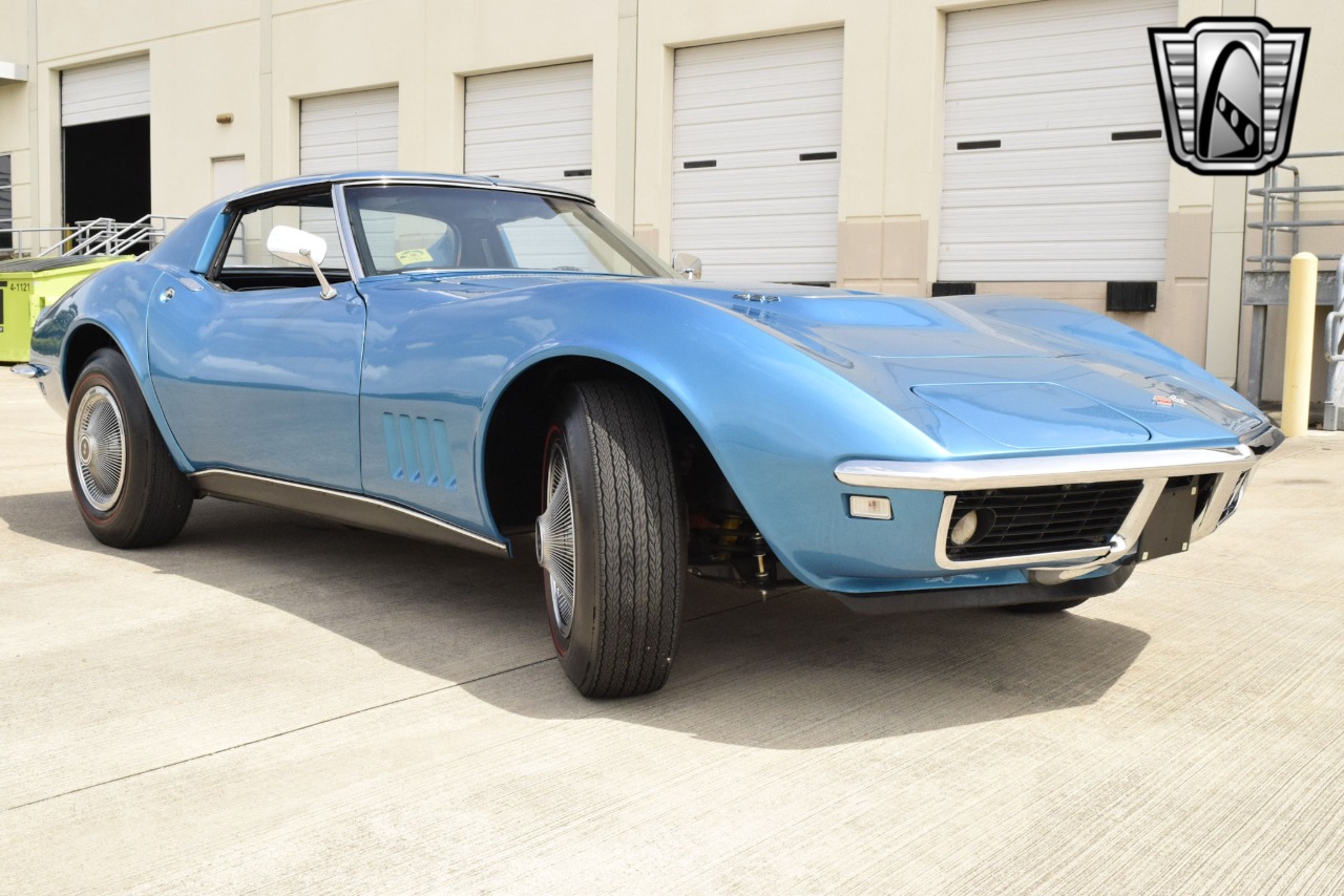 1968 Chevrolet Corvette 6