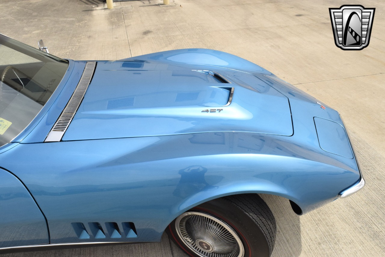 1968 Chevrolet Corvette 67