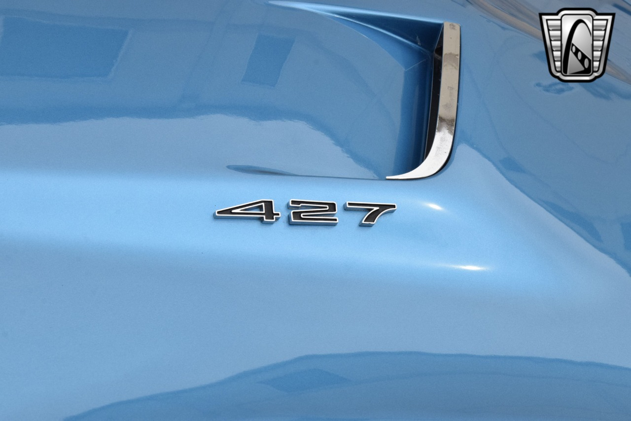 1968 Chevrolet Corvette 30