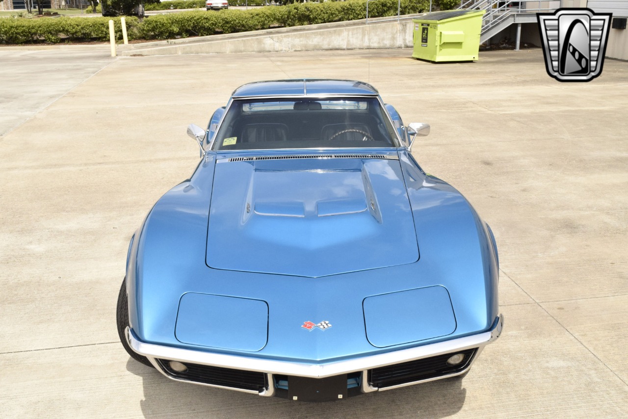1968 Chevrolet Corvette 46