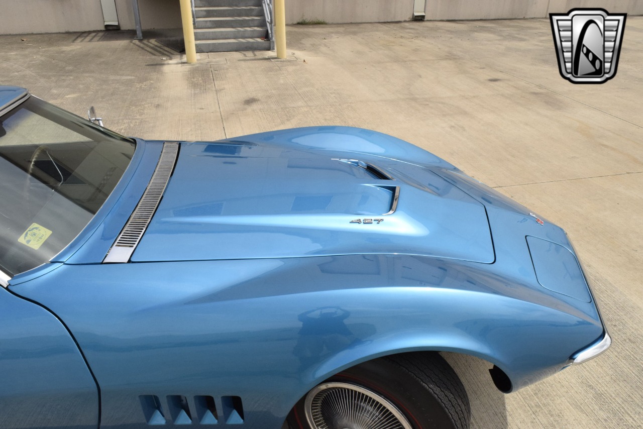 1968 Chevrolet Corvette 68