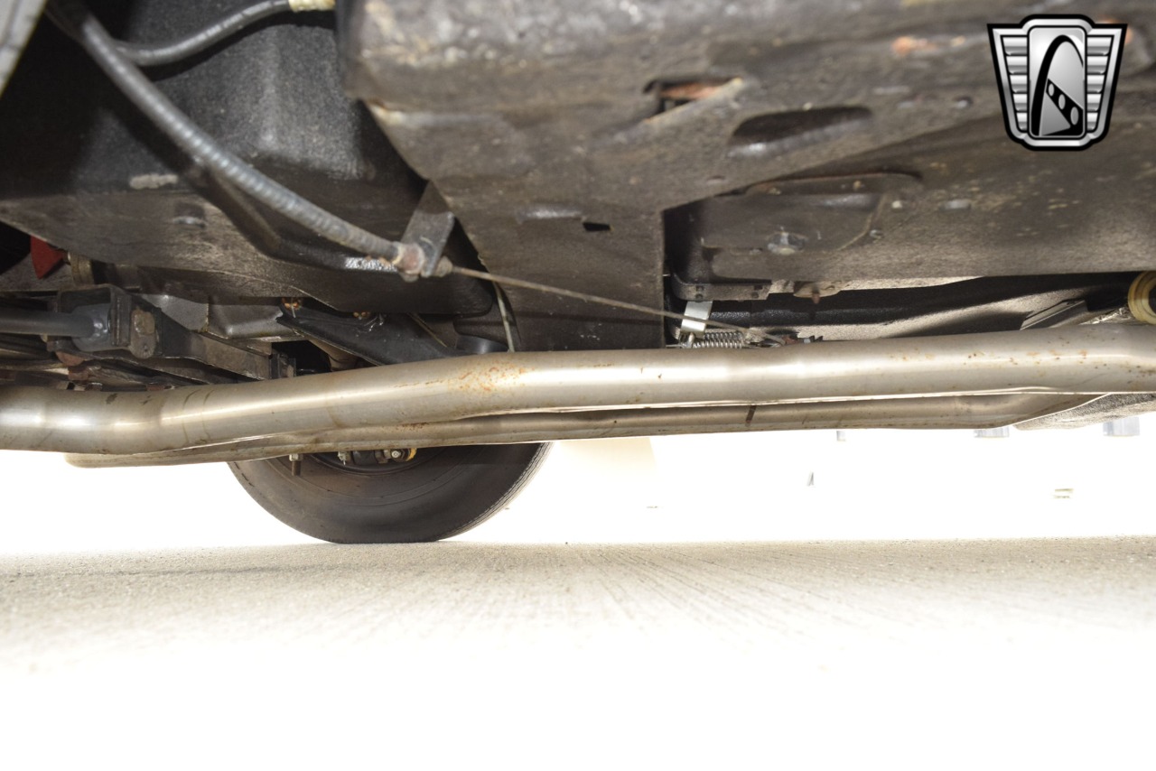 1968 Chevrolet Corvette 88