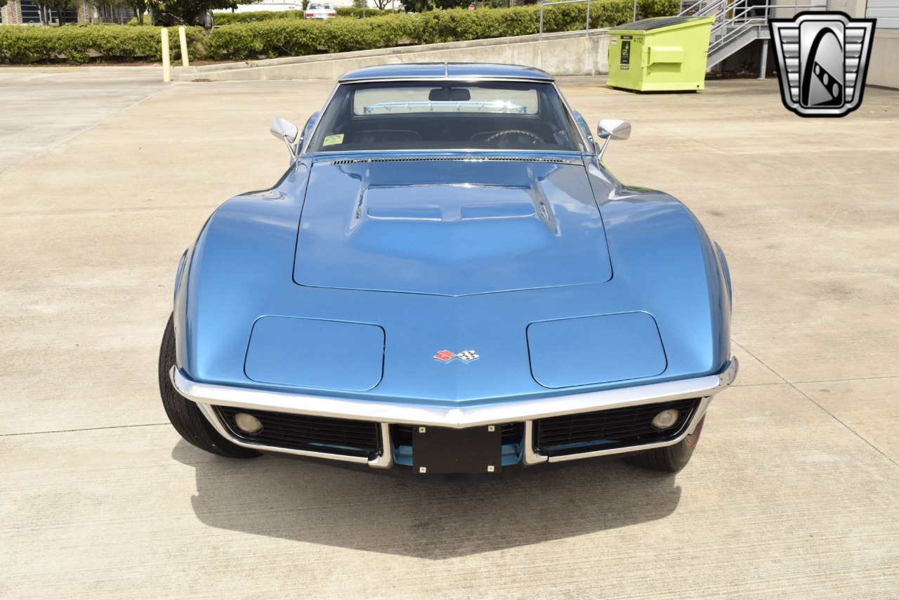 1968 Chevrolet Corvette 47