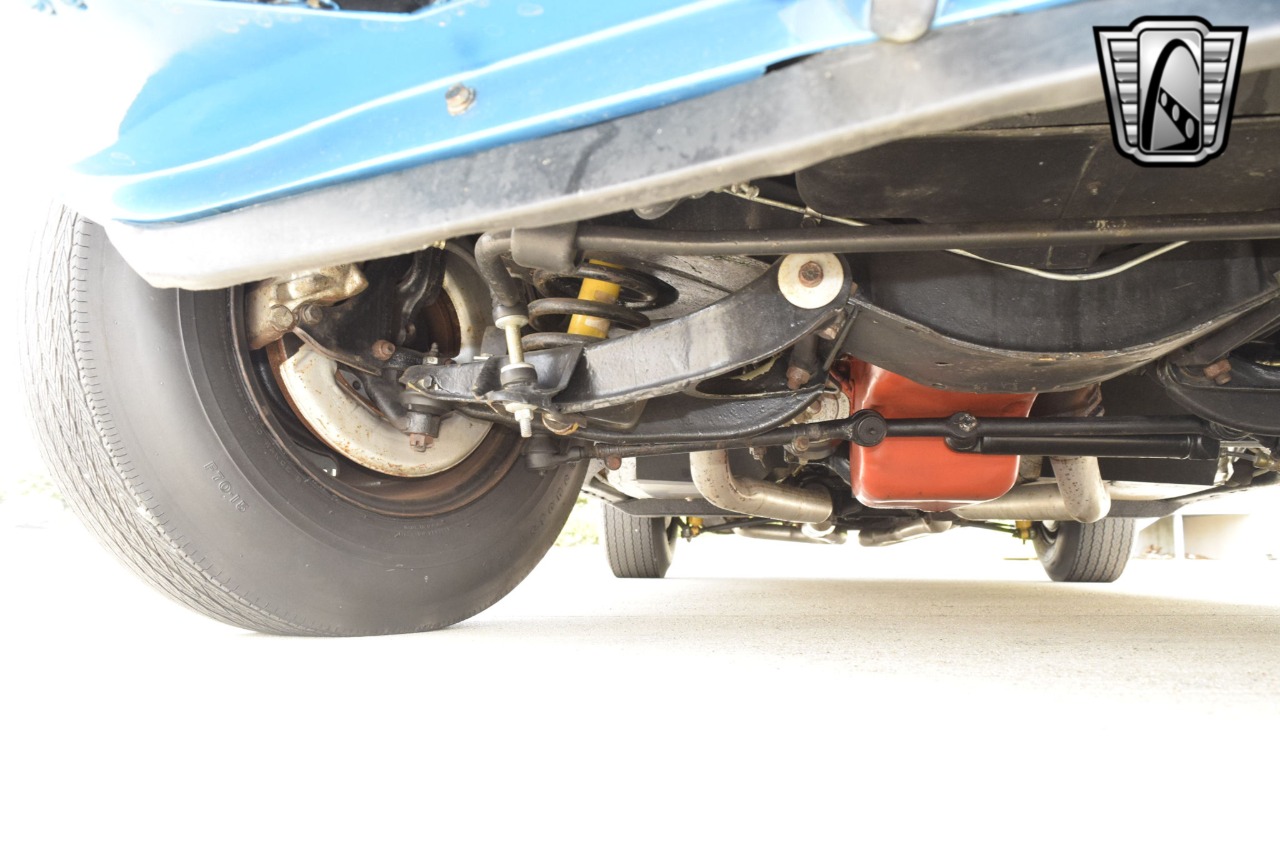 1968 Chevrolet Corvette 11