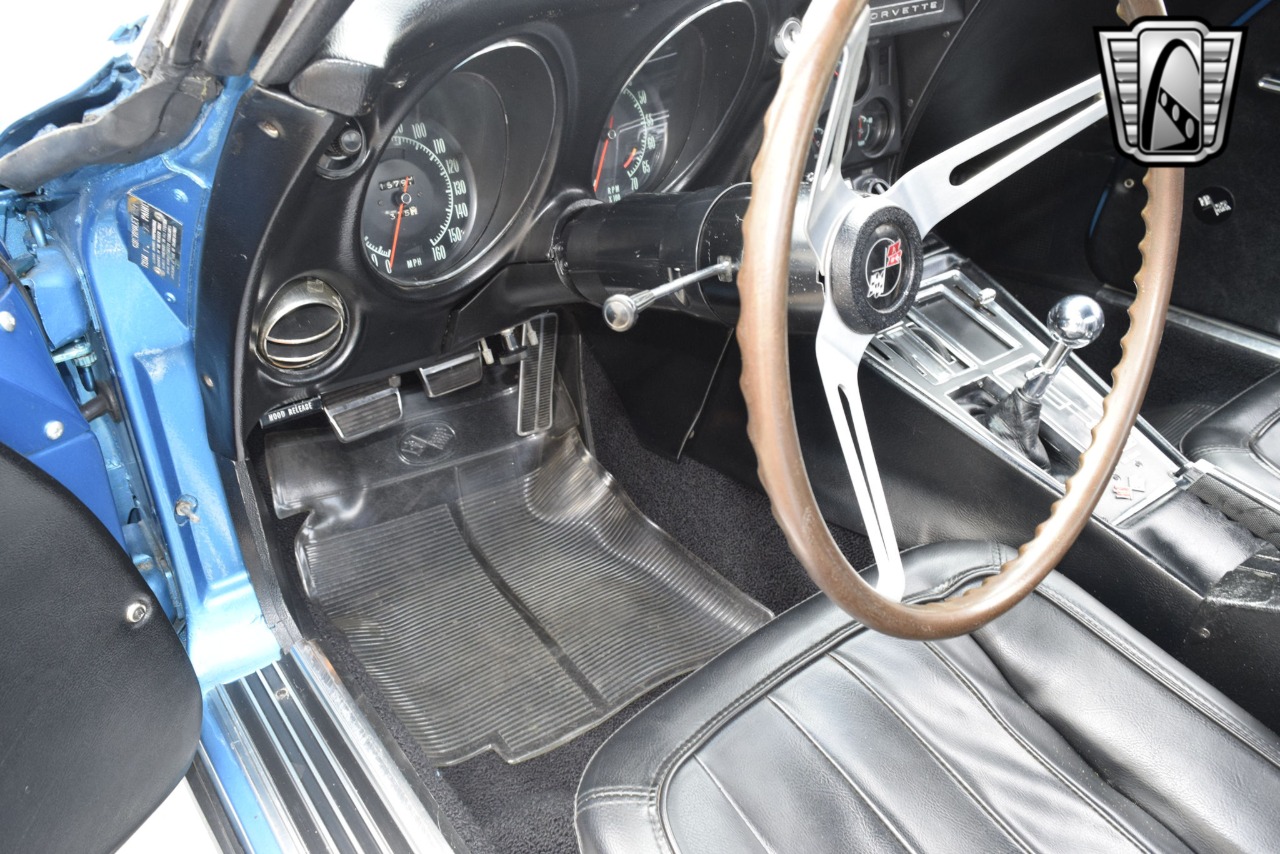 1968 Chevrolet Corvette 22