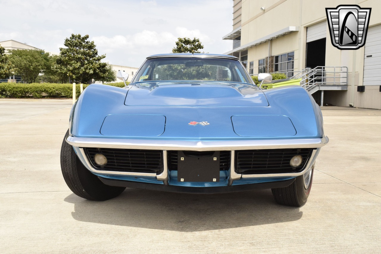 1968 Chevrolet Corvette 48