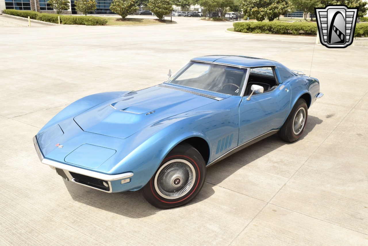 1968 Chevrolet Corvette 49