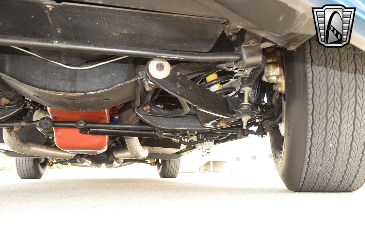 1968 Chevrolet Corvette 70