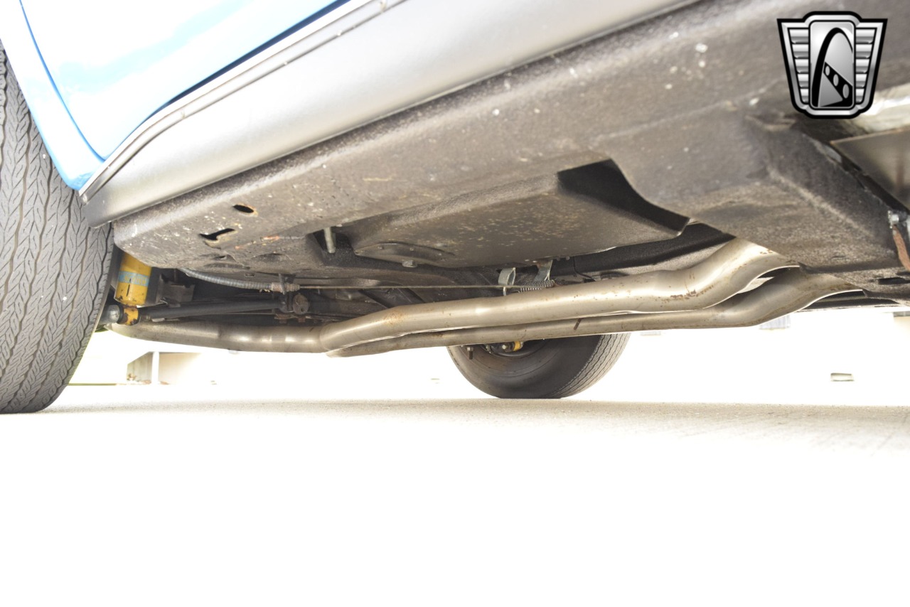 1968 Chevrolet Corvette 91