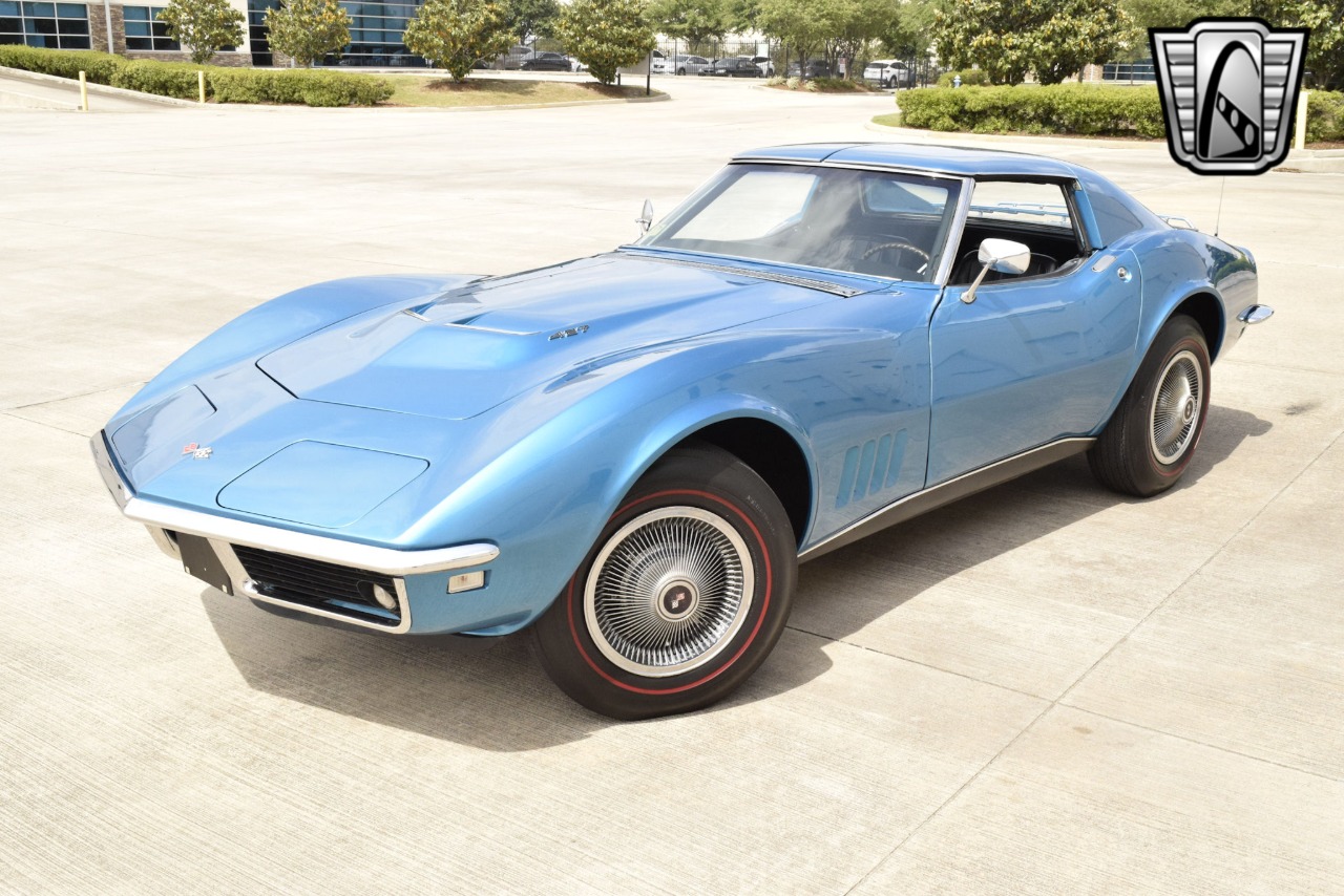 1968 Chevrolet Corvette 50