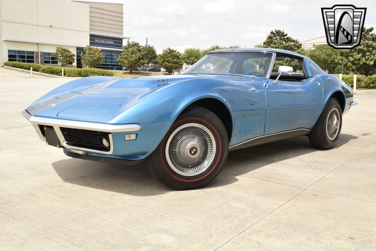 1968 Chevrolet Corvette 7