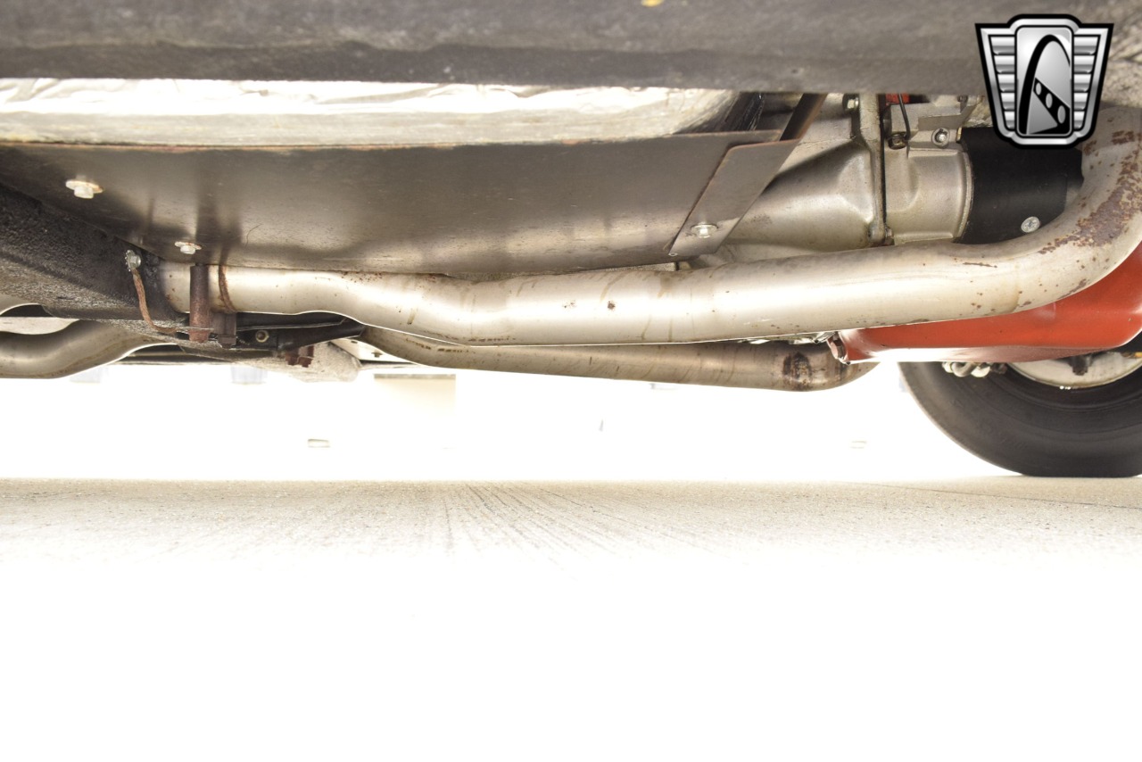 1968 Chevrolet Corvette 17