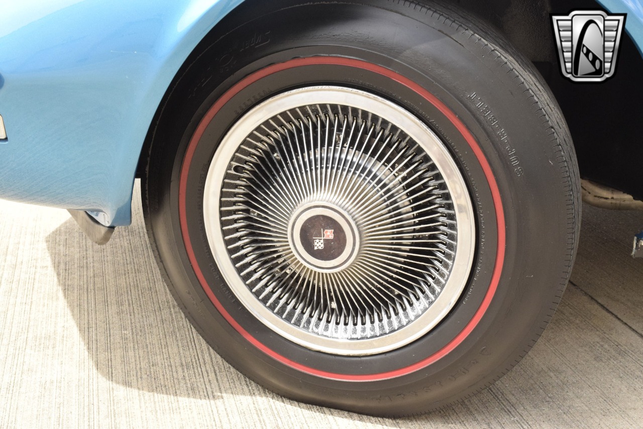 1968 Chevrolet Corvette 51