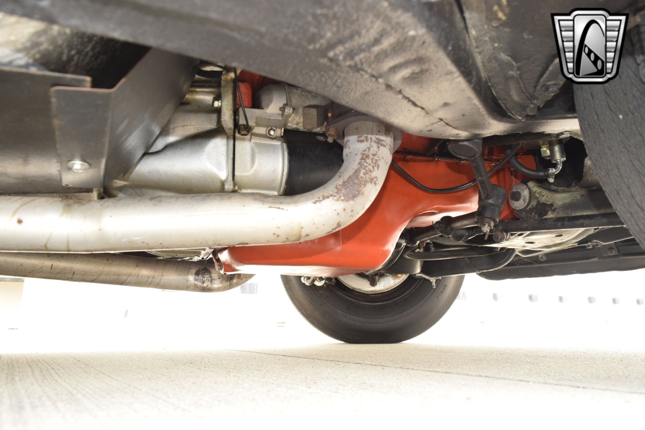 1968 Chevrolet Corvette 93