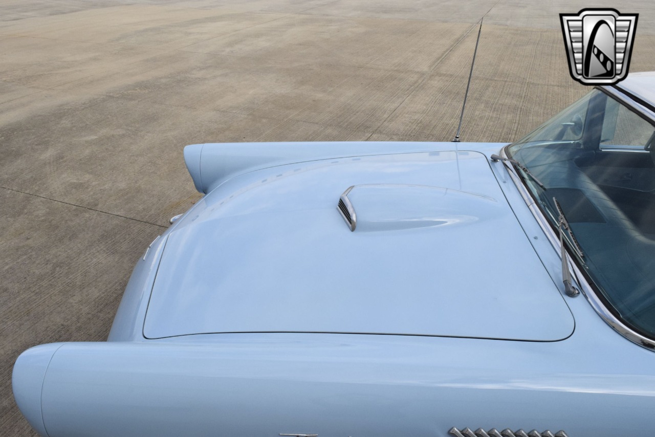 1957 Ford Thunderbird 61