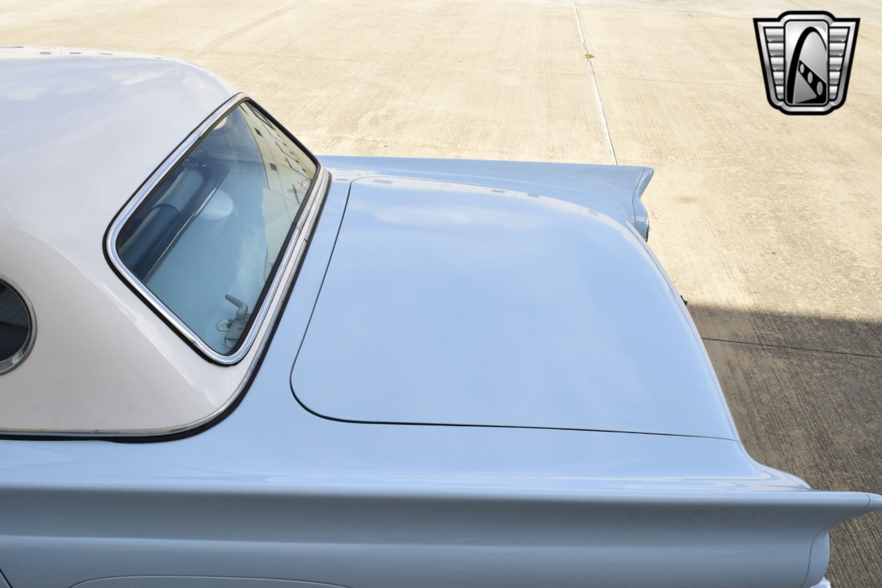 1957 Ford Thunderbird 66
