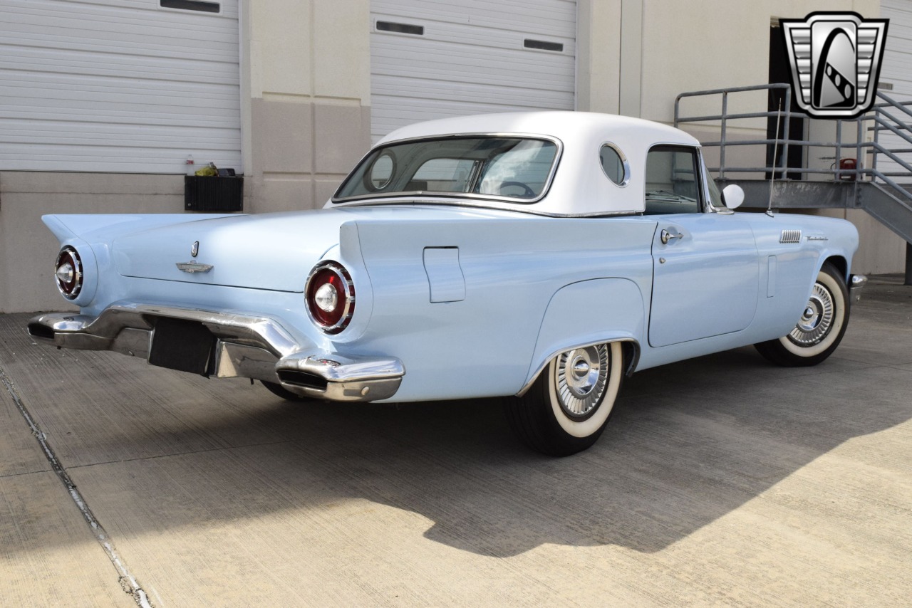 1957 Ford Thunderbird 49