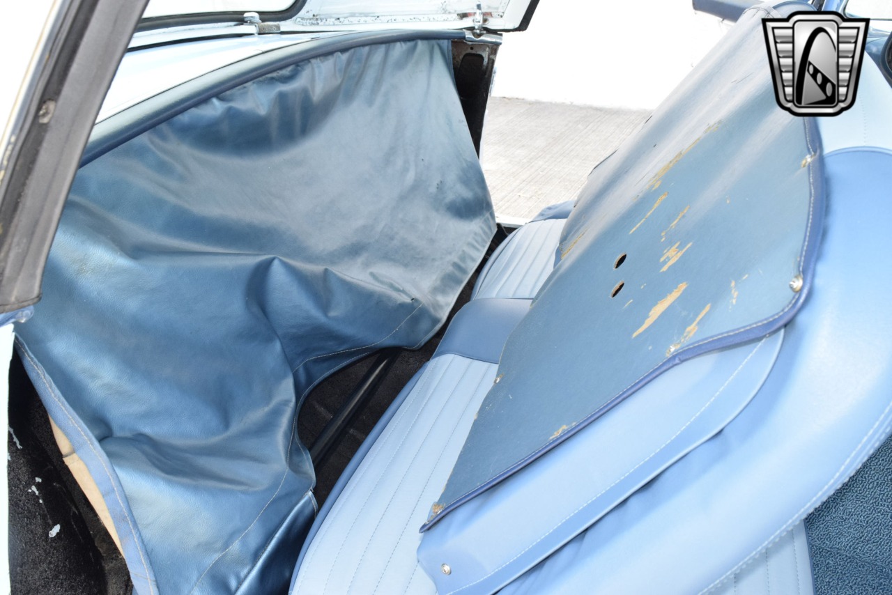 1957 Ford Thunderbird 27