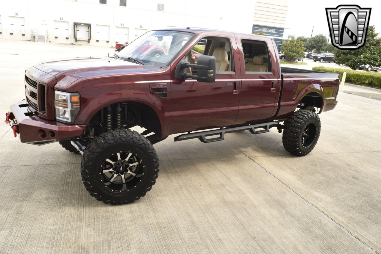 2008 Ford F250 32