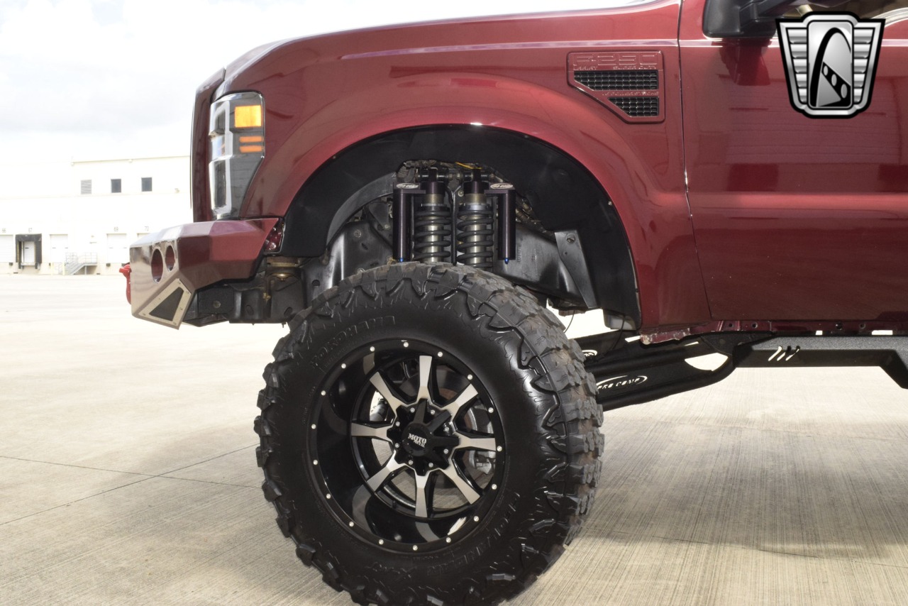 2008 Ford F250 52
