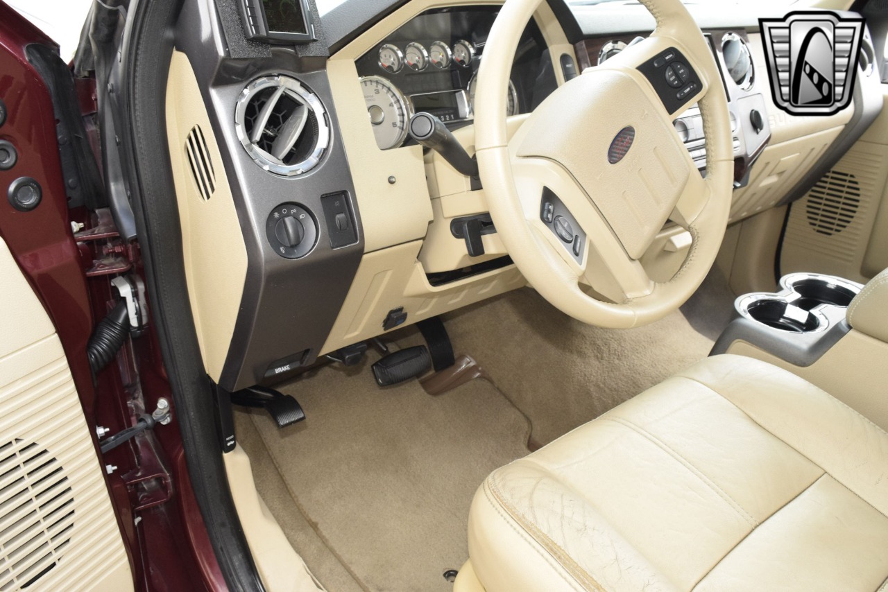 2008 Ford F250 23