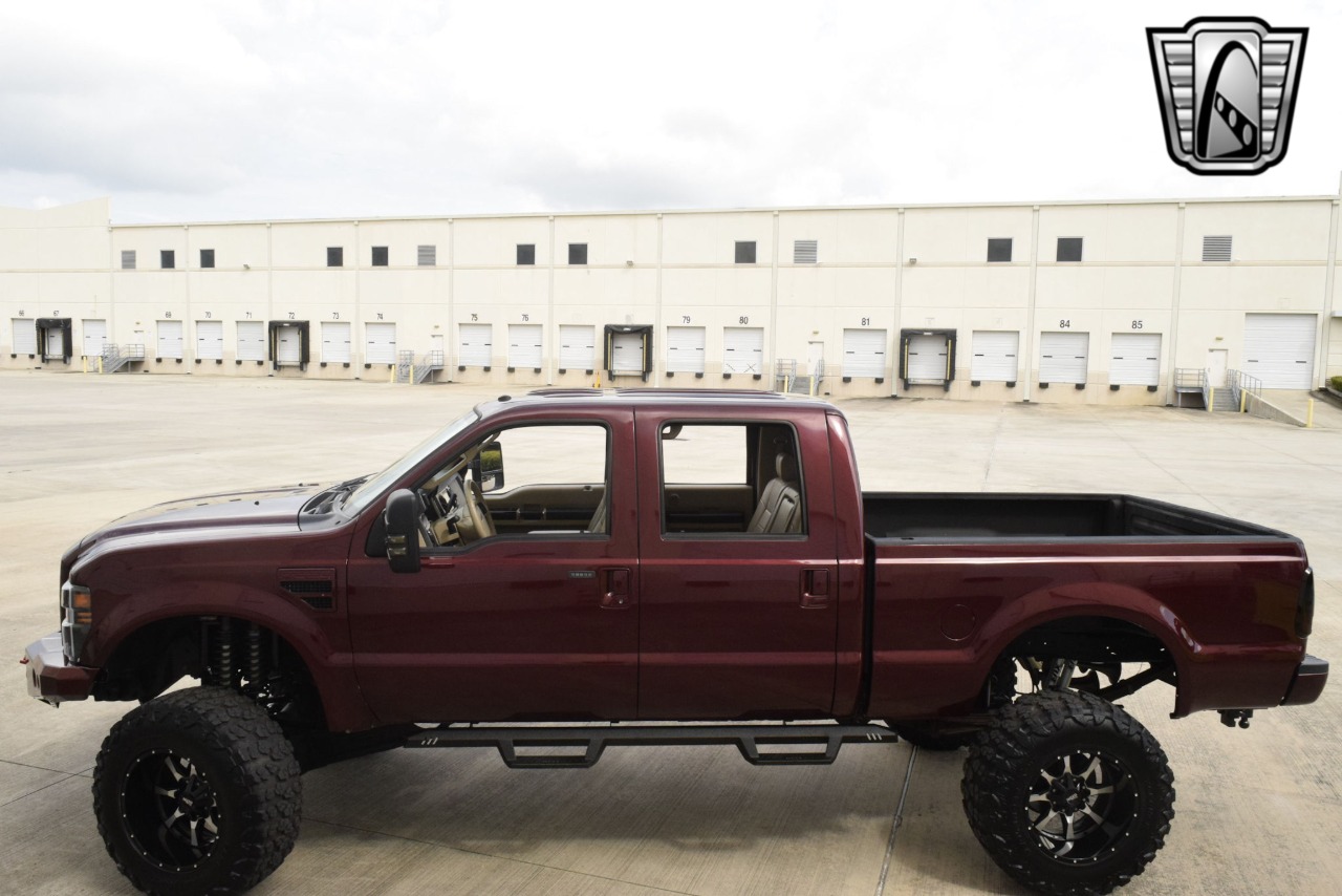 2008 Ford F250 33